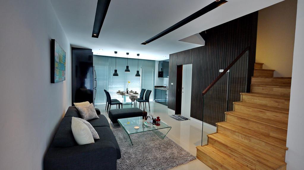 The Win Residence Pattaya Exterior photo