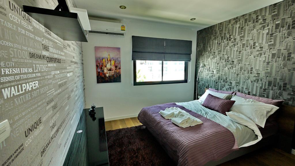 The Win Residence Pattaya Exterior photo