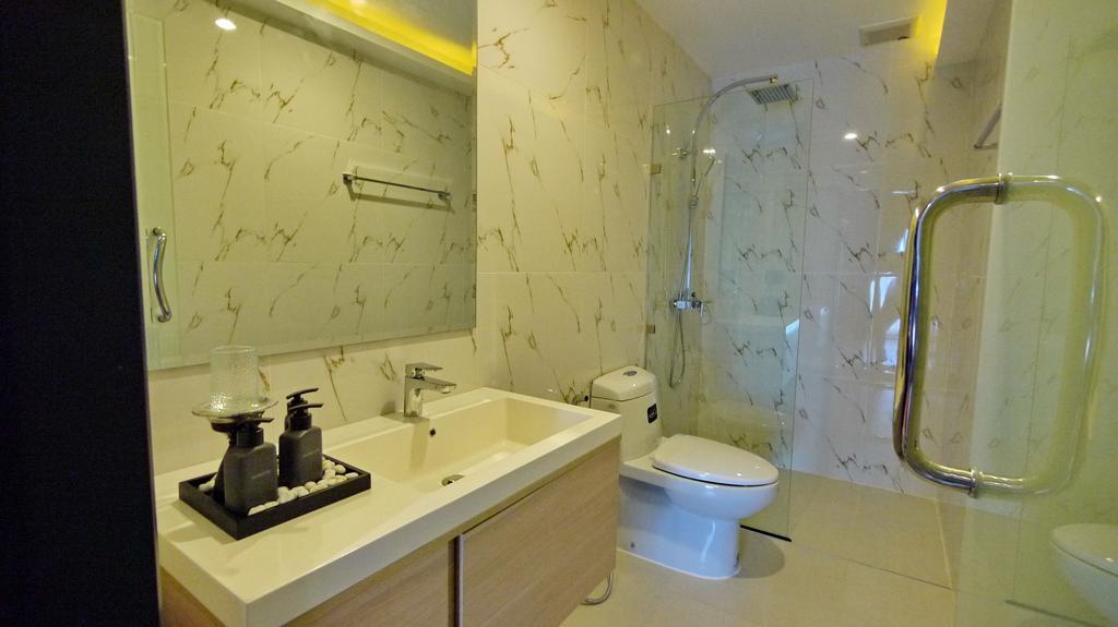 The Win Residence Pattaya Exterior photo
