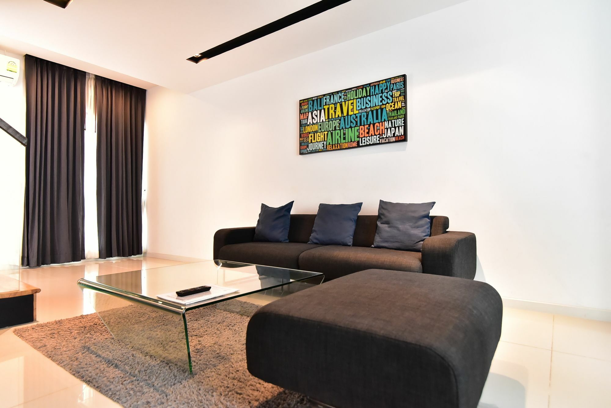 The Win Residence Pattaya Exterior photo