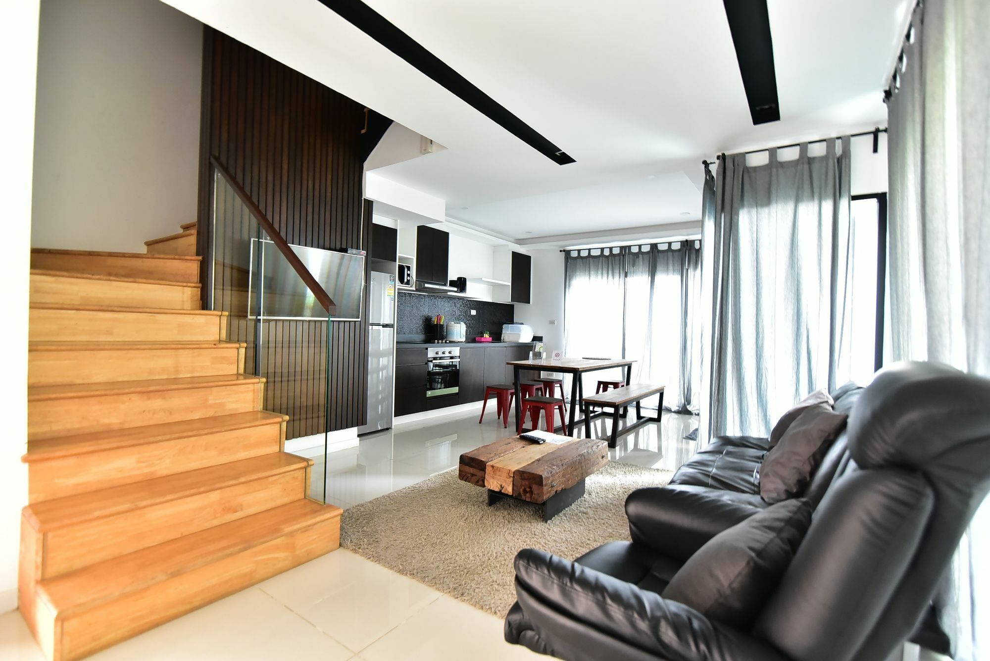 The Win Residence Pattaya Exterior photo