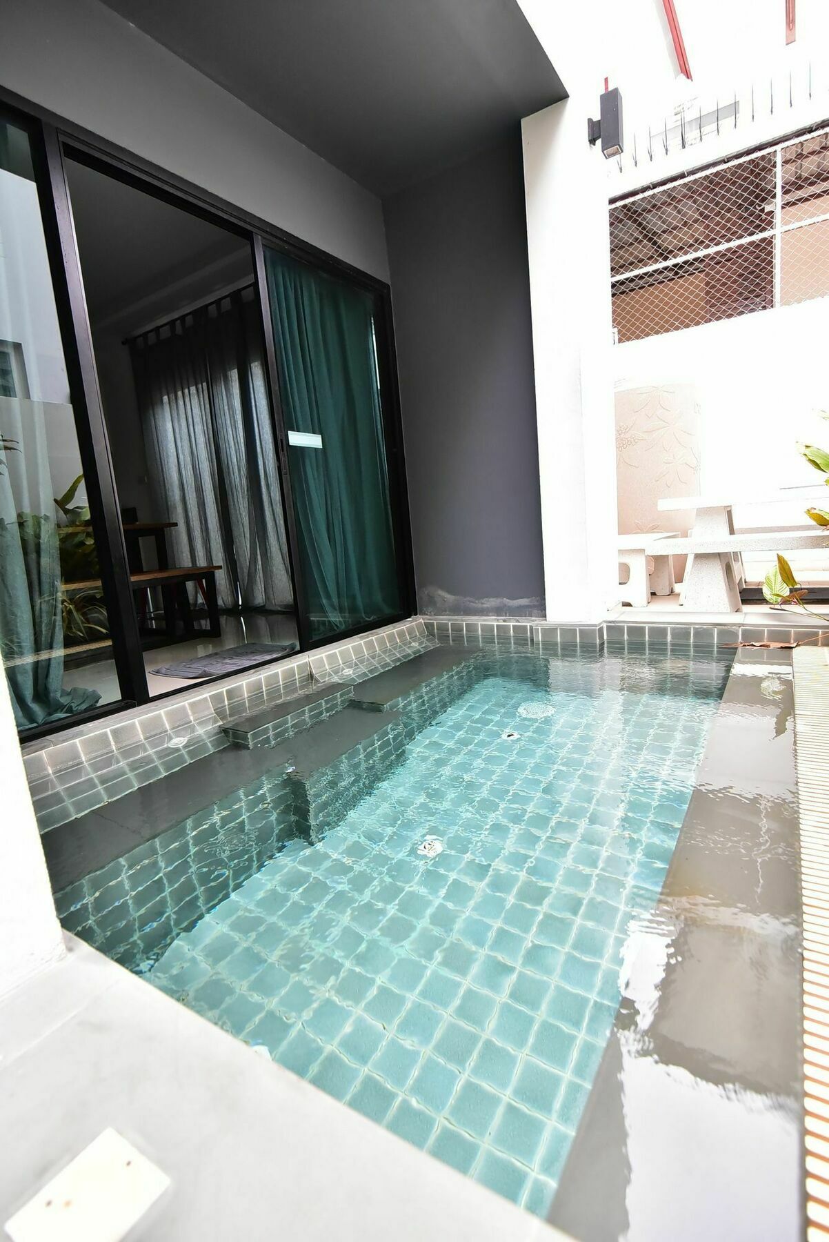 The Win Residence Pattaya Exterior photo