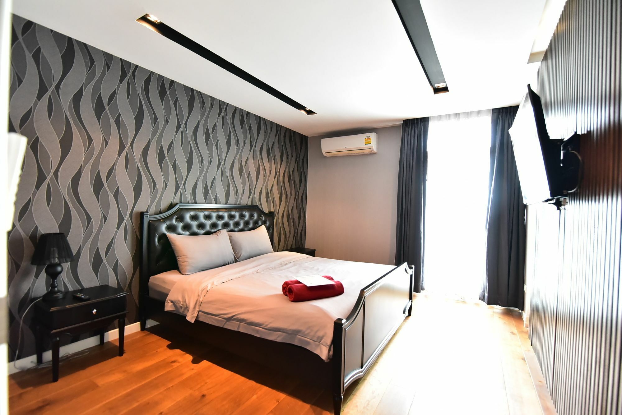 The Win Residence Pattaya Exterior photo