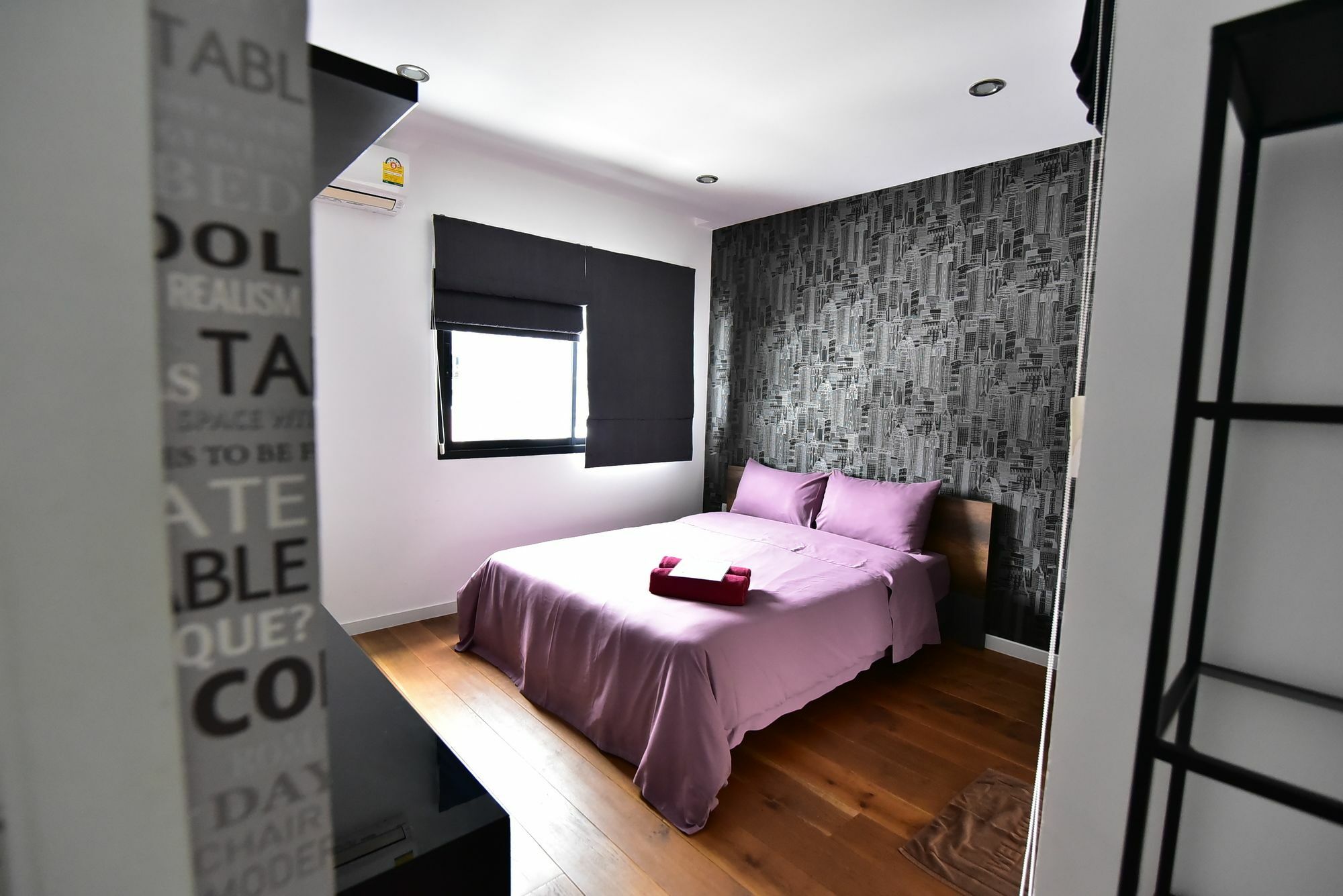 The Win Residence Pattaya Exterior photo